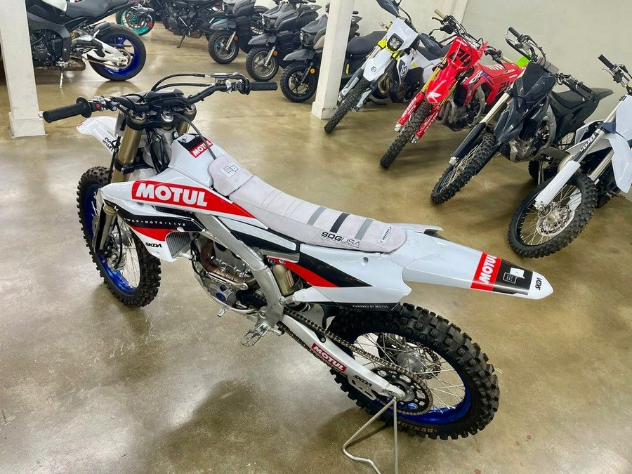 2023 Yamaha YZ250F