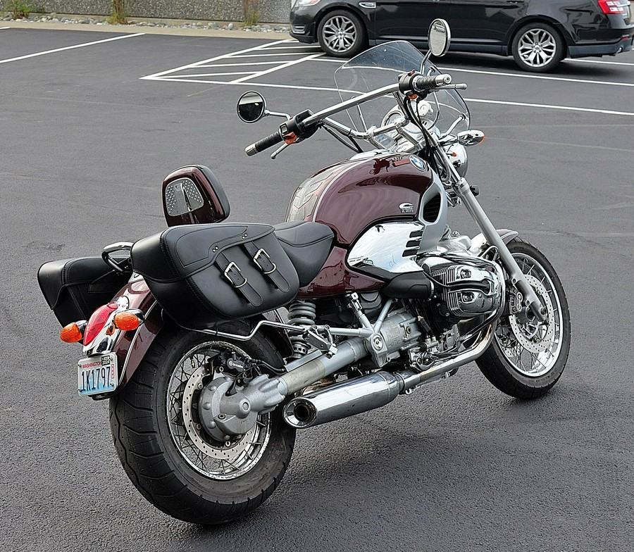 1998 BMW R1200C