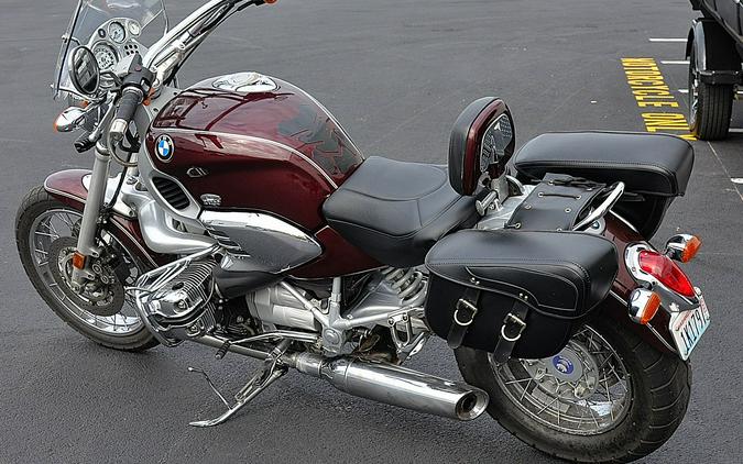 1998 BMW R1200C