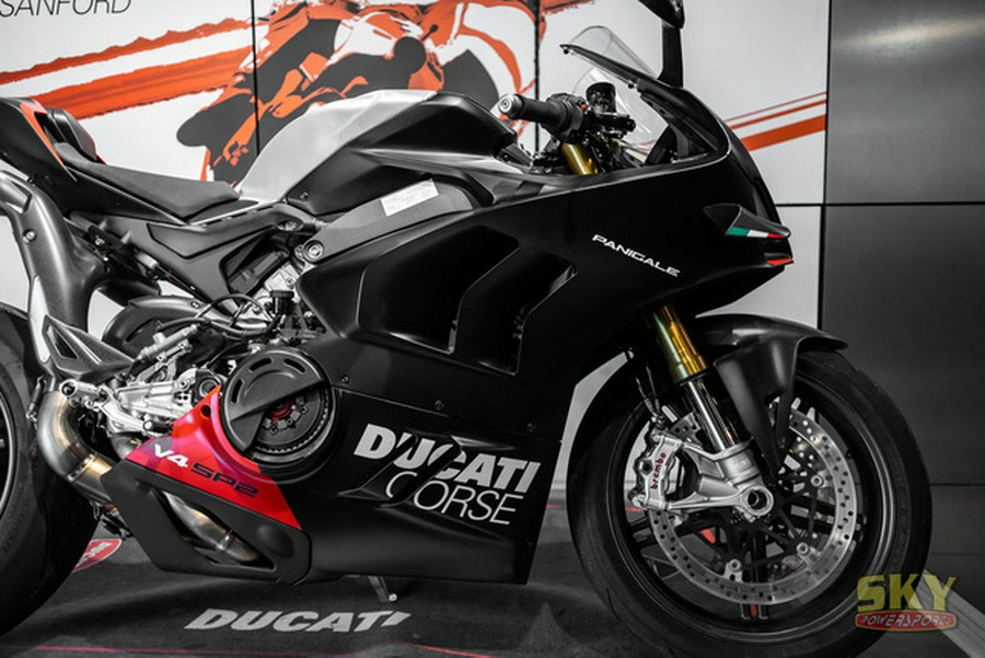 2023 Ducati Panigale V4 SP2