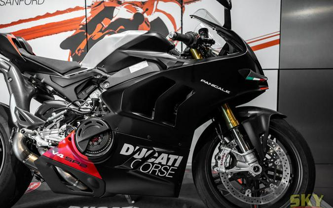 2023 Ducati Panigale V4 SP2