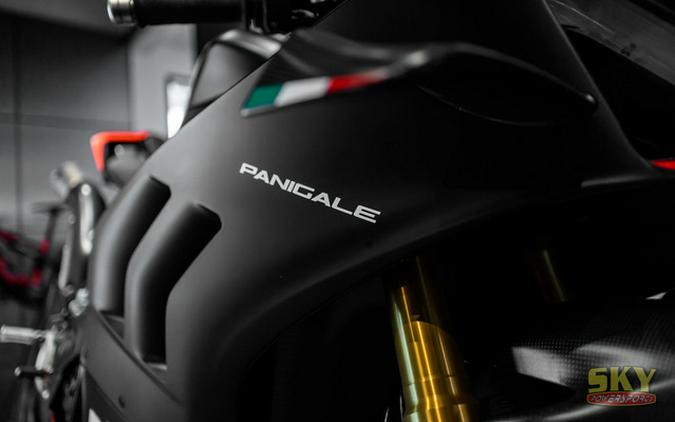 2023 Ducati Panigale V4 SP2