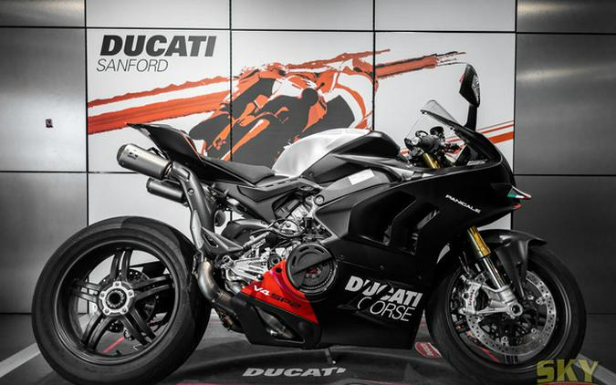 2023 Ducati Panigale V4 R First Look [13 Very Fast Fast Facts]