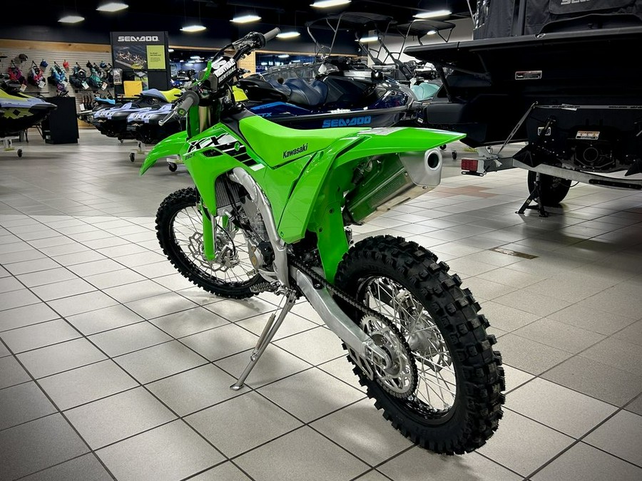 2025 Kawasaki KX™ 250X