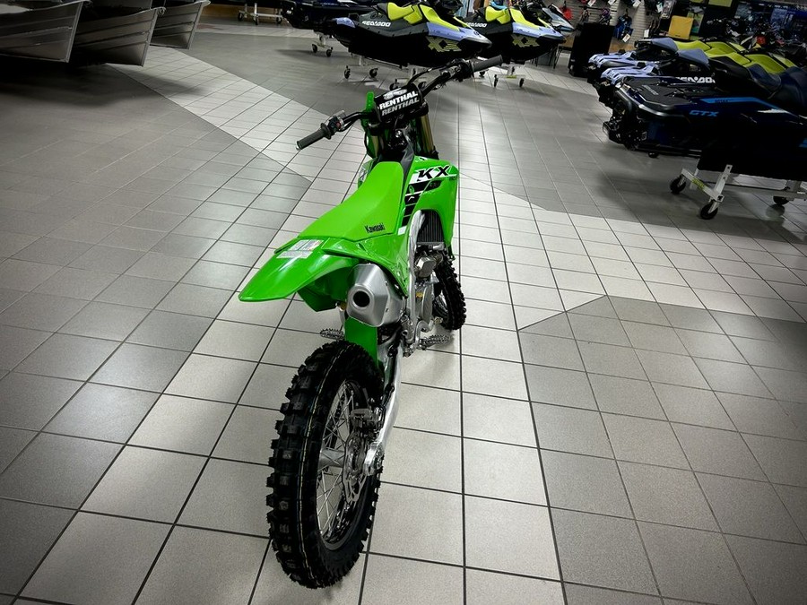 2025 Kawasaki KX™ 250X