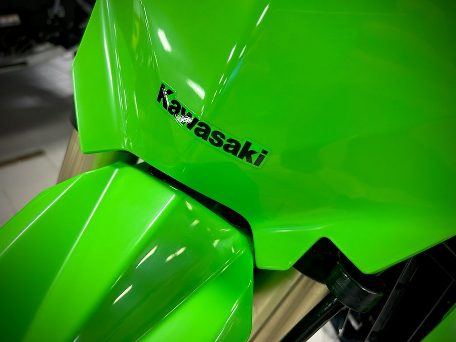 2025 Kawasaki KX™ 250X