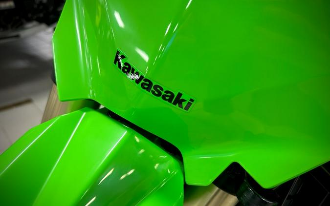 2025 Kawasaki KX™ 250X