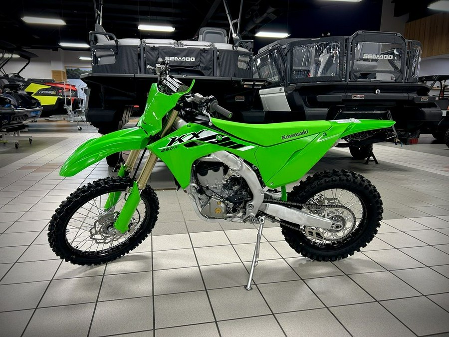 2025 Kawasaki KX™ 250X