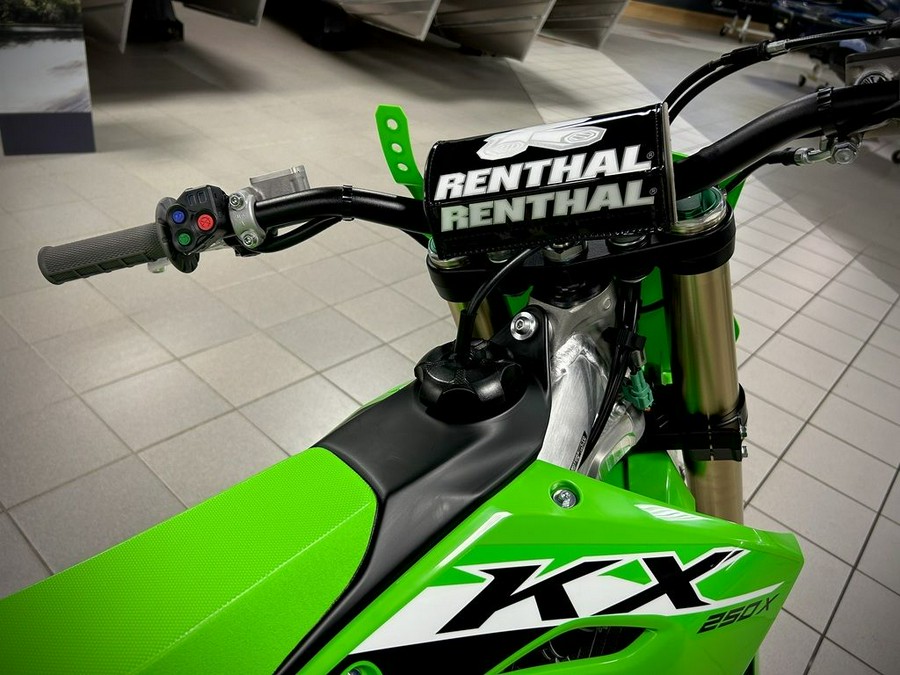 2025 Kawasaki KX™ 250X