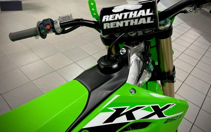 2025 Kawasaki KX™ 250X