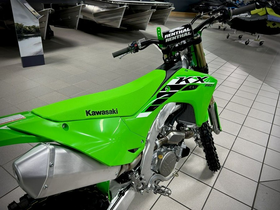 2025 Kawasaki KX™ 250X