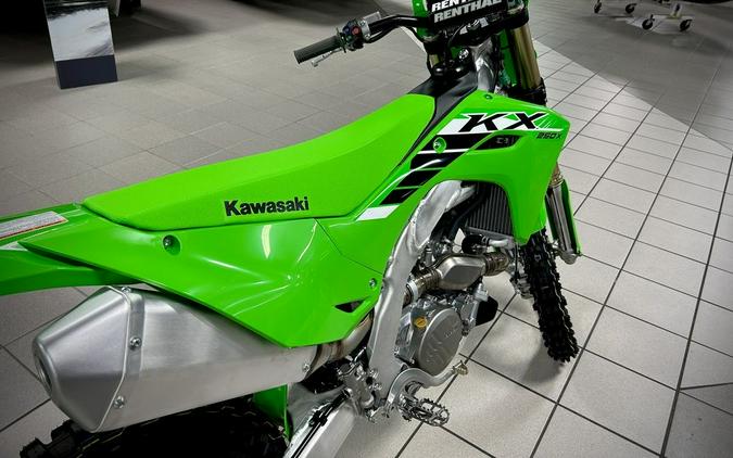 2025 Kawasaki KX™ 250X