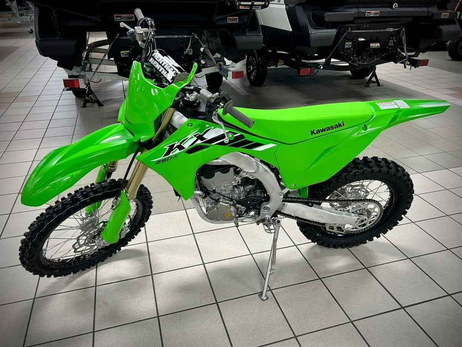 2025 Kawasaki KX™ 250X