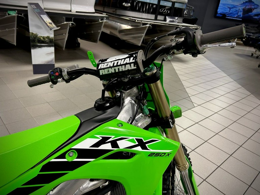 2025 Kawasaki KX™ 250X