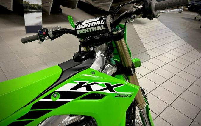 2025 Kawasaki KX™ 250X