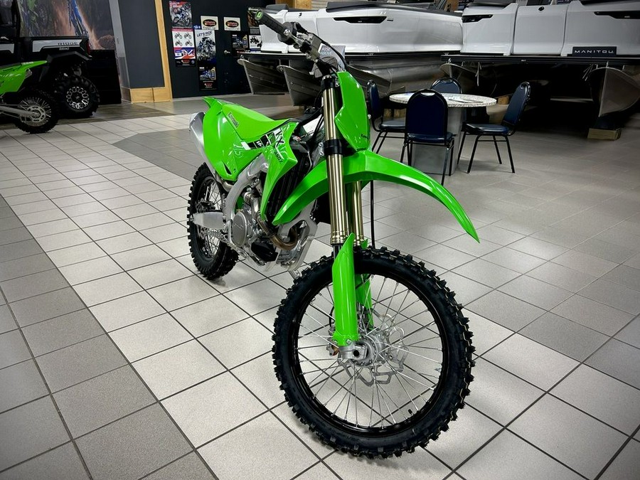 2025 Kawasaki KX™ 250X