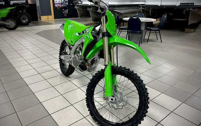 2025 Kawasaki KX™ 250X