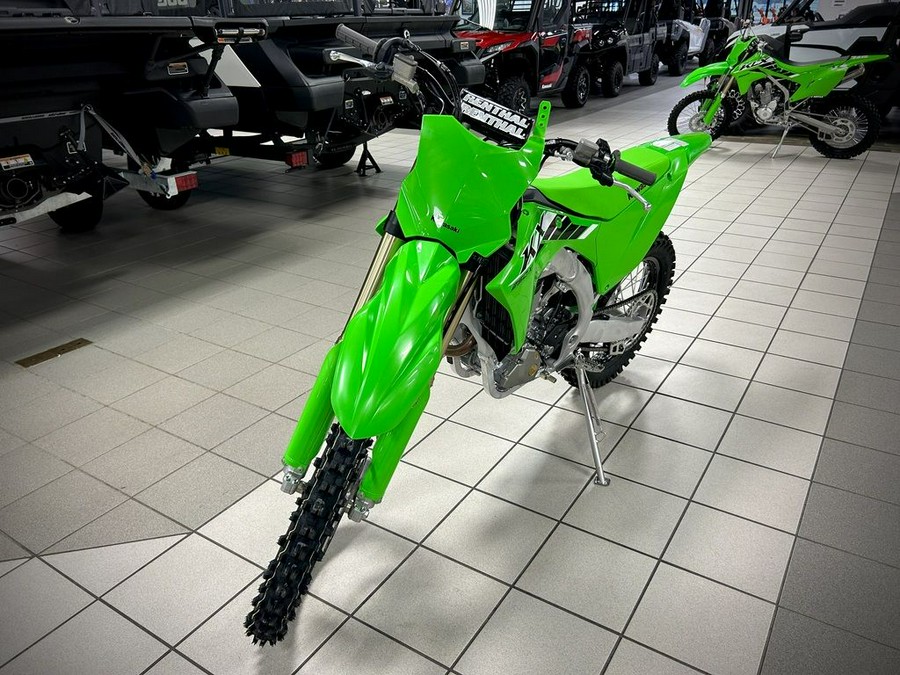 2025 Kawasaki KX™ 250X