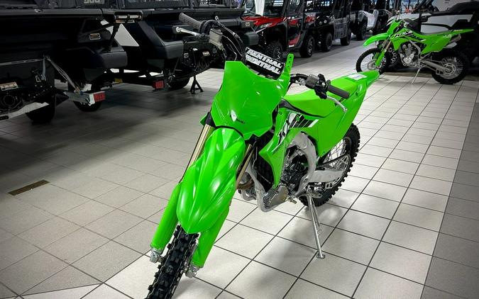 2025 Kawasaki KX™ 250X