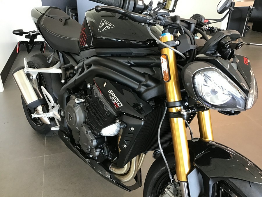 2025 Triumph Speed Triple 1200 RS