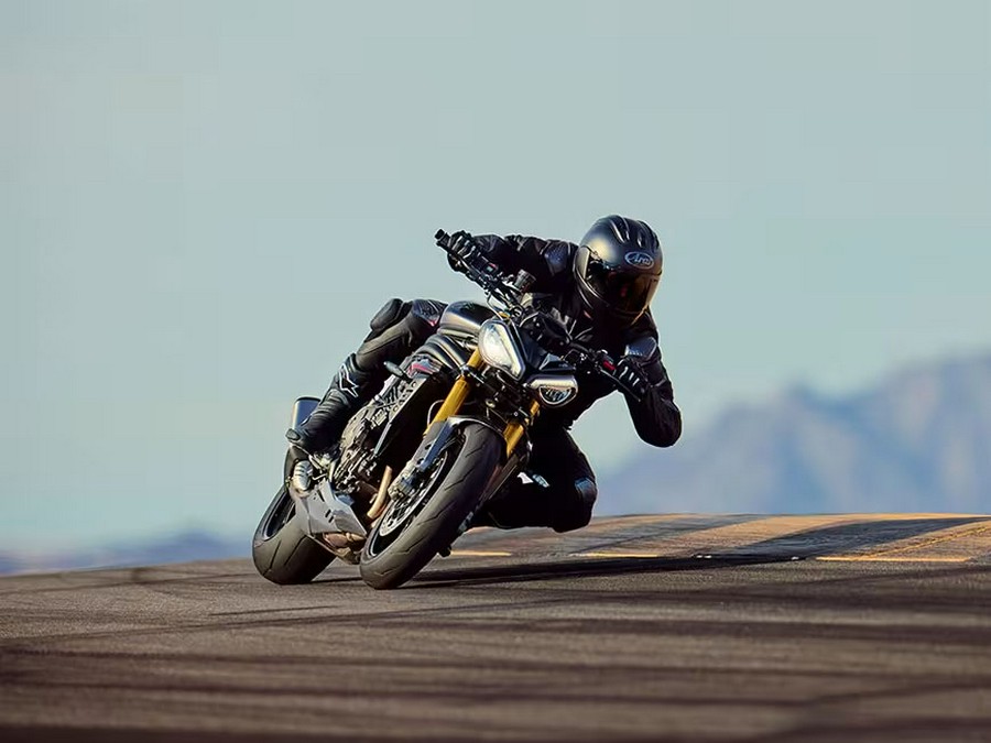 2025 Triumph Speed Triple 1200 RS
