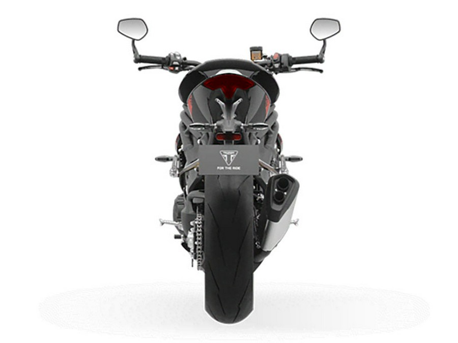 2025 Triumph Speed Triple 1200 RS