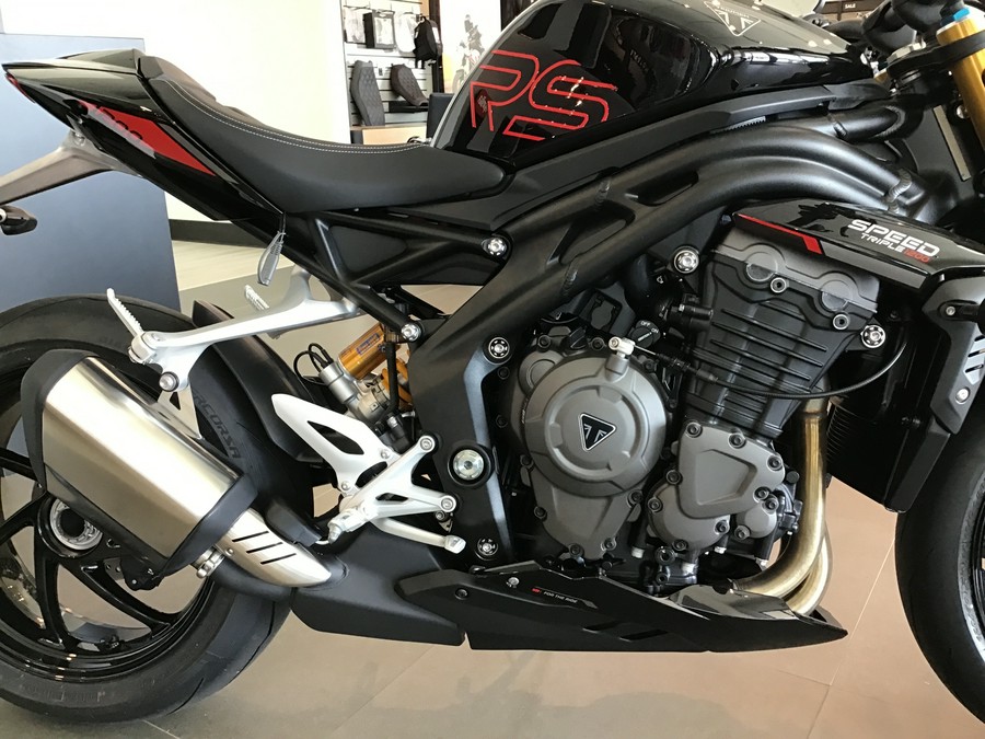 2025 Triumph Speed Triple 1200 RS