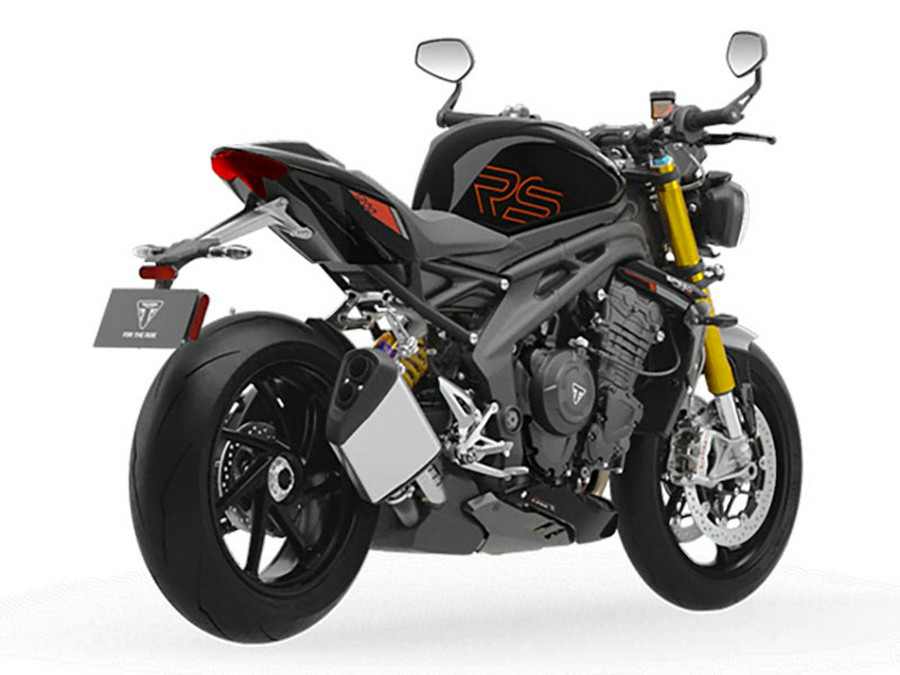 2025 Triumph Speed Triple 1200 RS