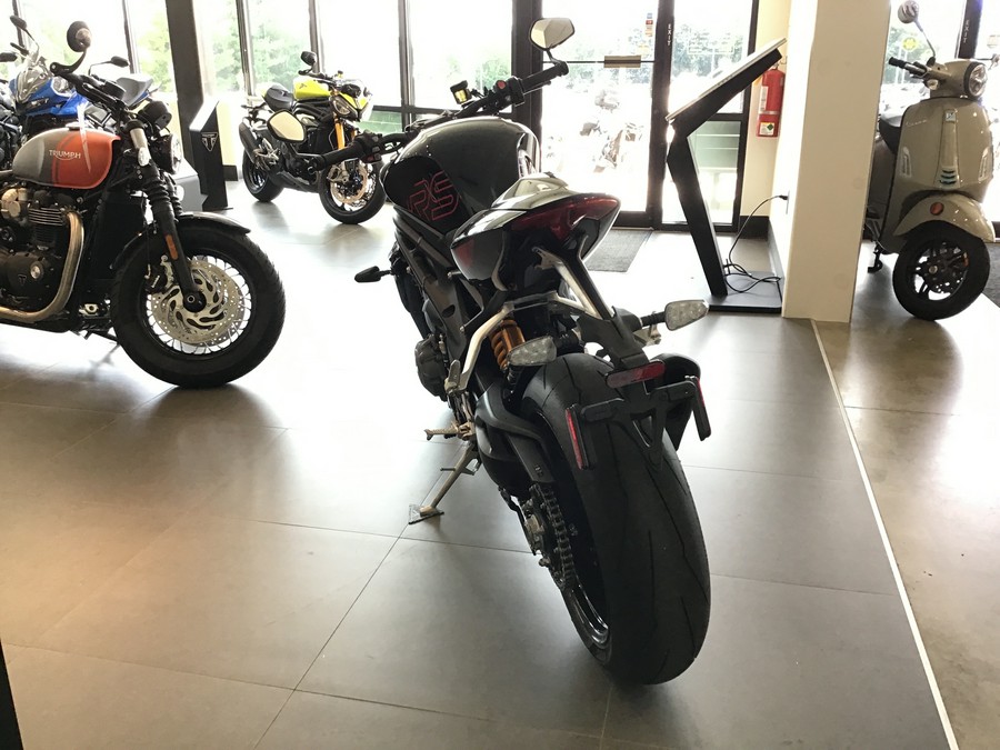 2025 Triumph Speed Triple 1200 RS