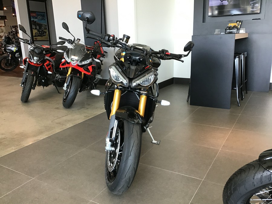 2025 Triumph Speed Triple 1200 RS