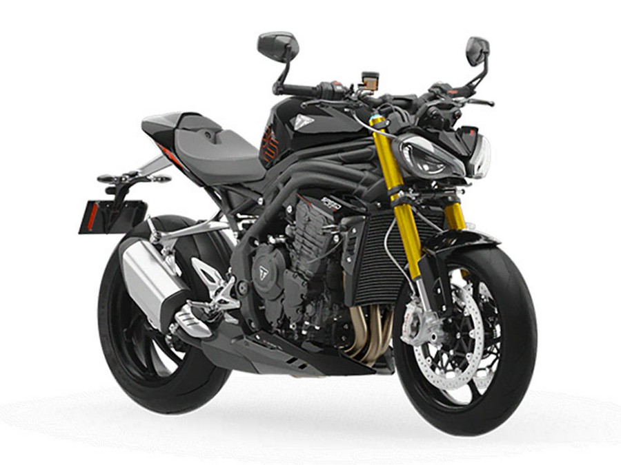 2025 Triumph Speed Triple 1200 RS