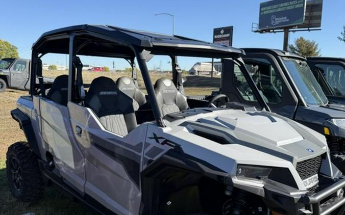 2026 Polaris® GENERAL XP 4 1000 Sport - Ghost Gray