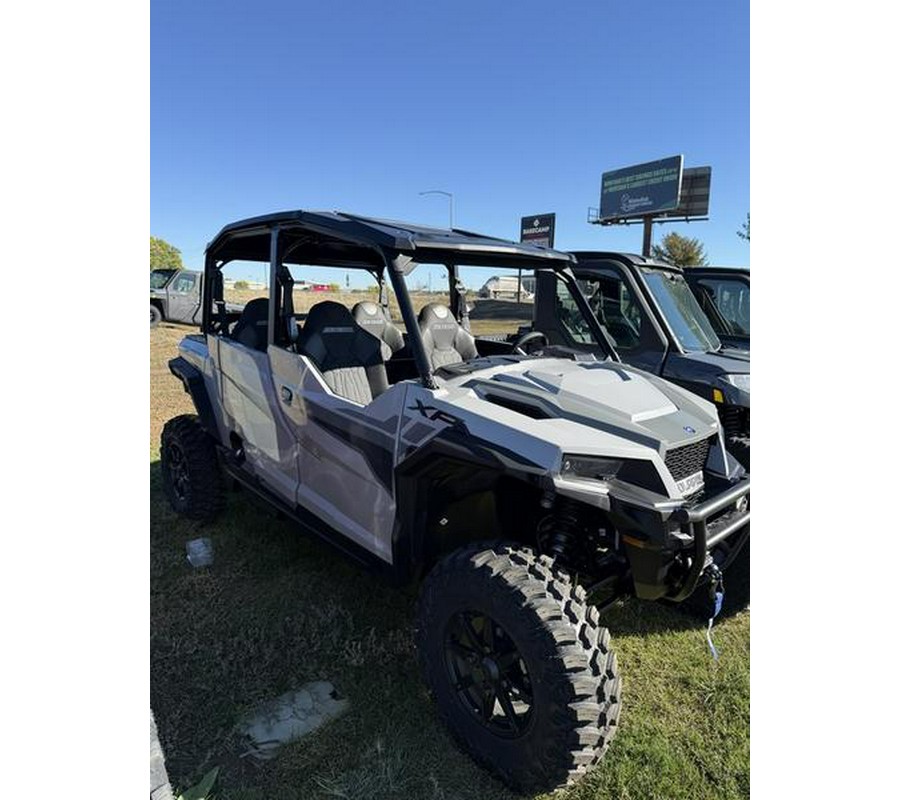 2026 Polaris® GENERAL XP 4 1000 Sport - Ghost Gray