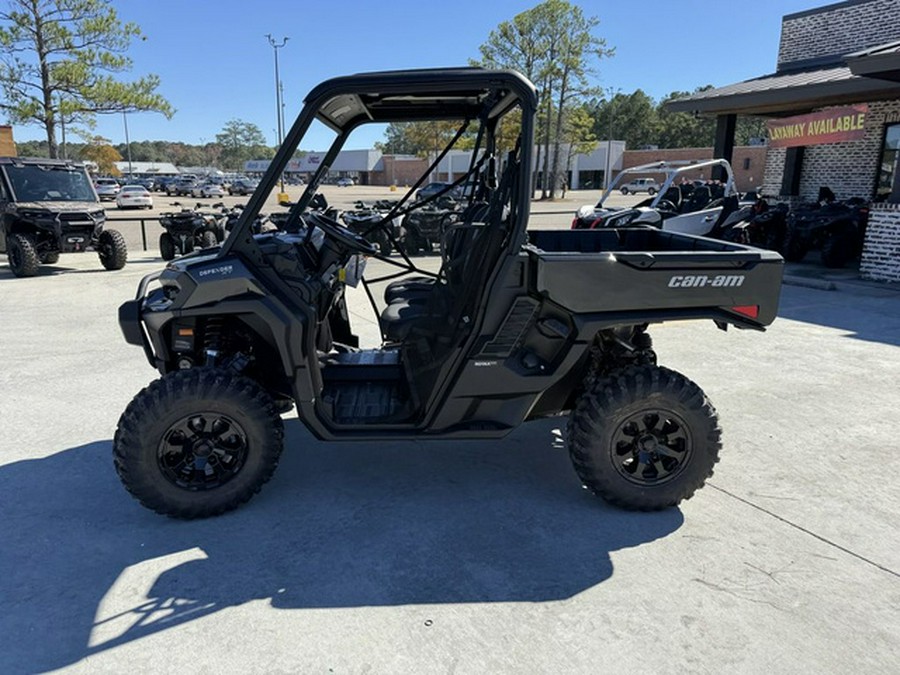 2026 Can-Am Defender XT HD11 With 10.25 In.Display