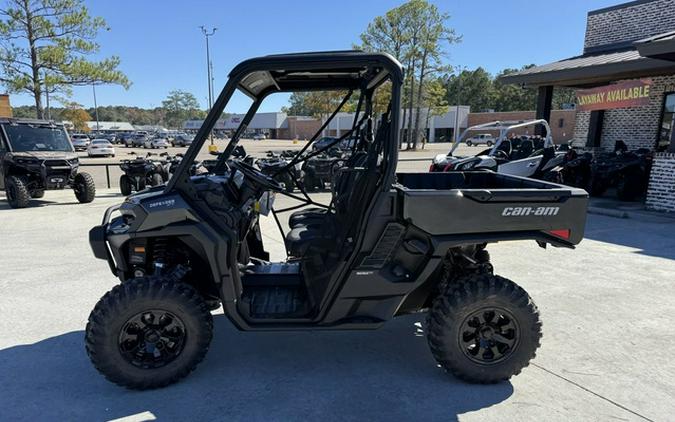 2026 Can-Am Defender XT HD11 With 10.25 In.Display