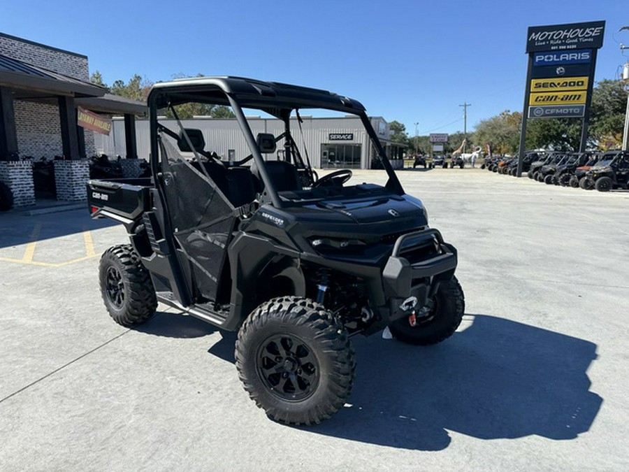 2026 Can-Am Defender XT HD11 With 10.25 In.Display