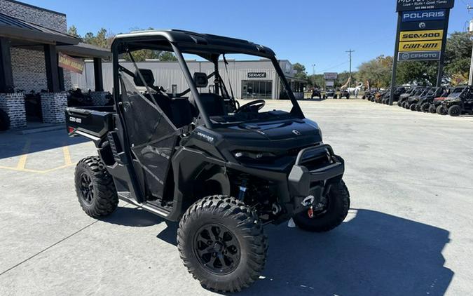 2026 Can-Am Defender XT HD11 With 10.25 In.Display