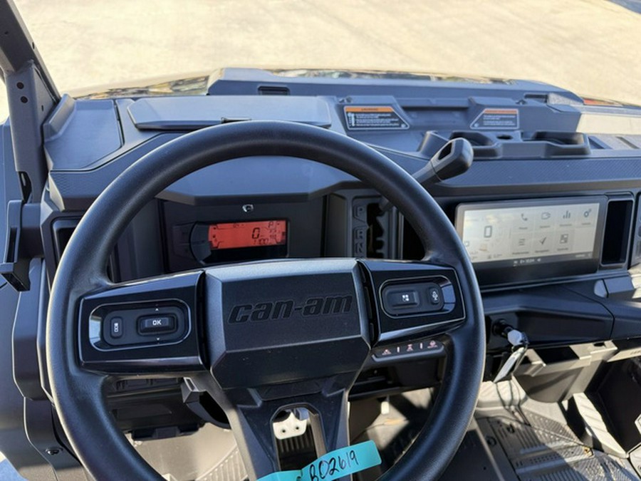 2026 Can-Am Defender XT HD11 With 10.25 In.Display
