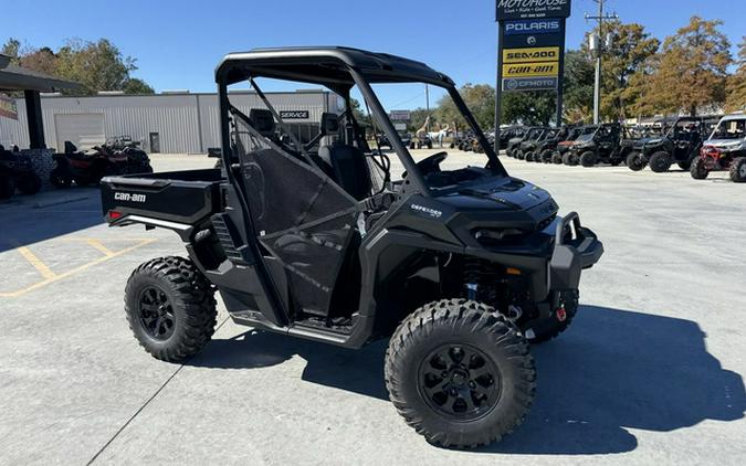 2026 Can-Am Defender XT HD11 With 10.25 In.Display