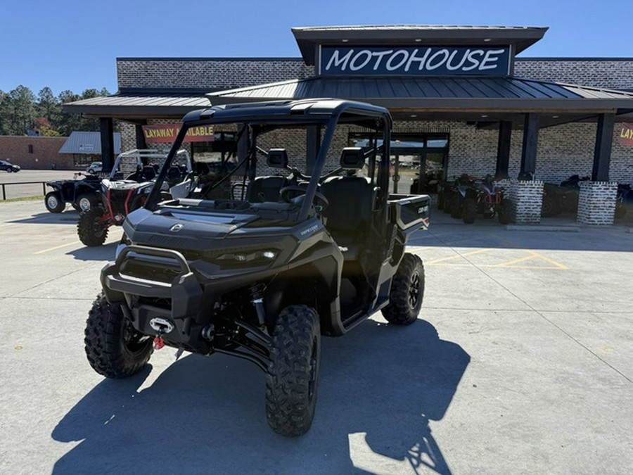 2026 Can-Am Defender XT HD11 With 10.25 In.Display