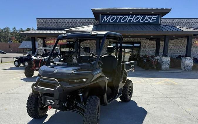 2026 Can-Am Defender XT HD11 With 10.25 In.Display