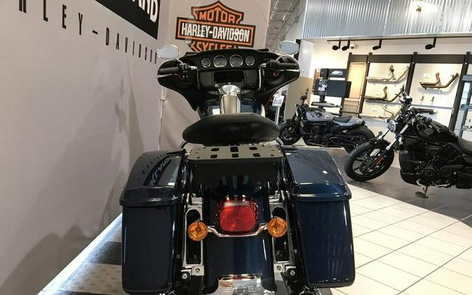 2025 Harley-Davidson® FLHTP