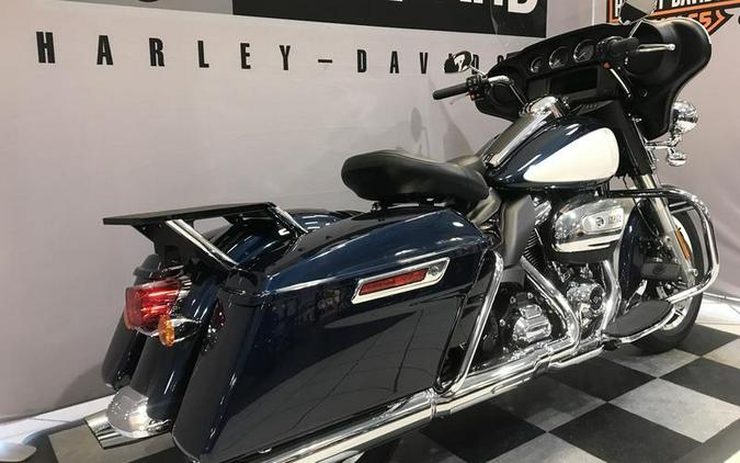 2025 Harley-Davidson® FLHTP