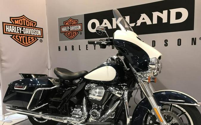 2025 Harley-Davidson® FLHTP