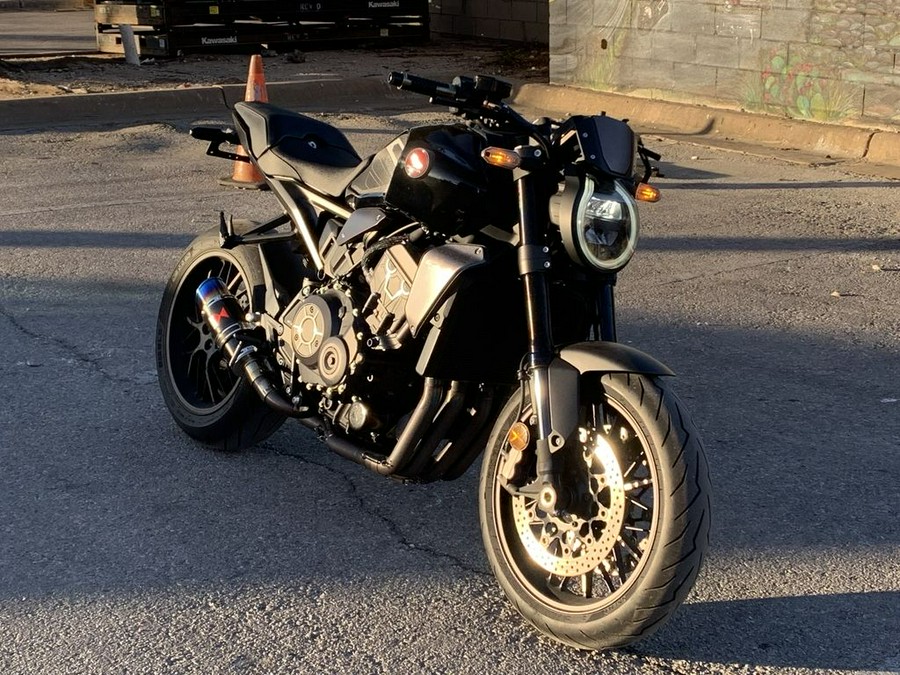 2021 Honda® CB1000R Black Edition