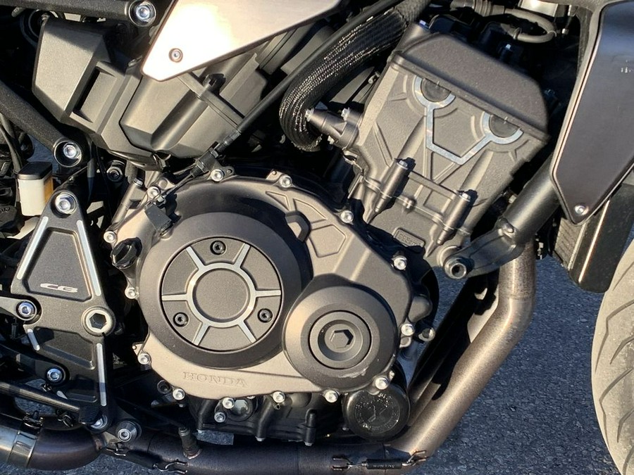 2021 Honda® CB1000R Black Edition