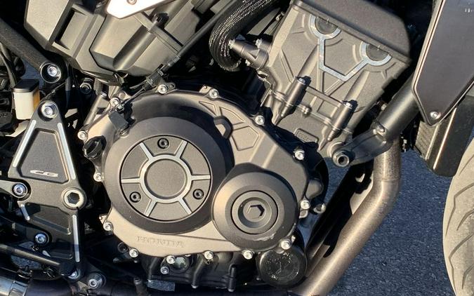 2021 Honda® CB1000R Black Edition