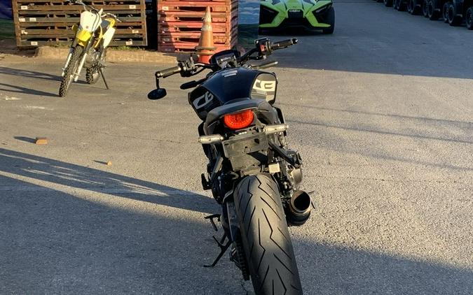2021 Honda® CB1000R Black Edition