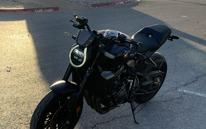 2021 Honda® CB1000R Black Edition