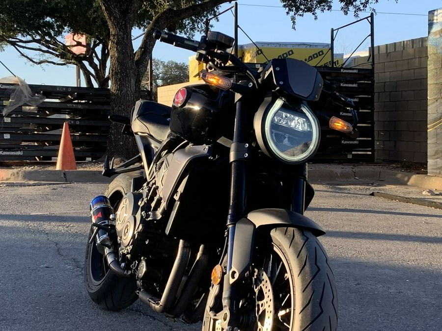 2021 Honda® CB1000R Black Edition